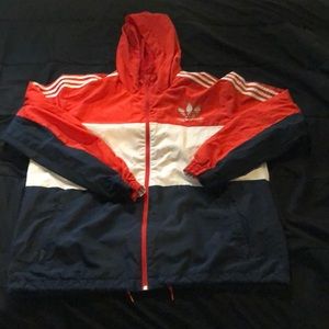 Adidas jacket